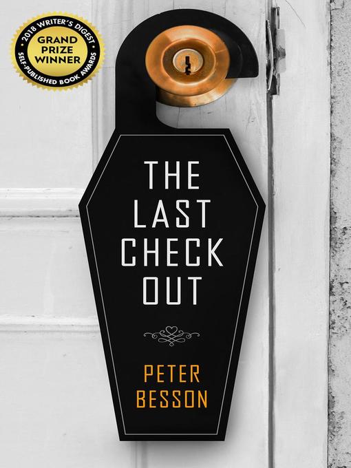 Title details for The Last Checkout by Peter Besson - Available